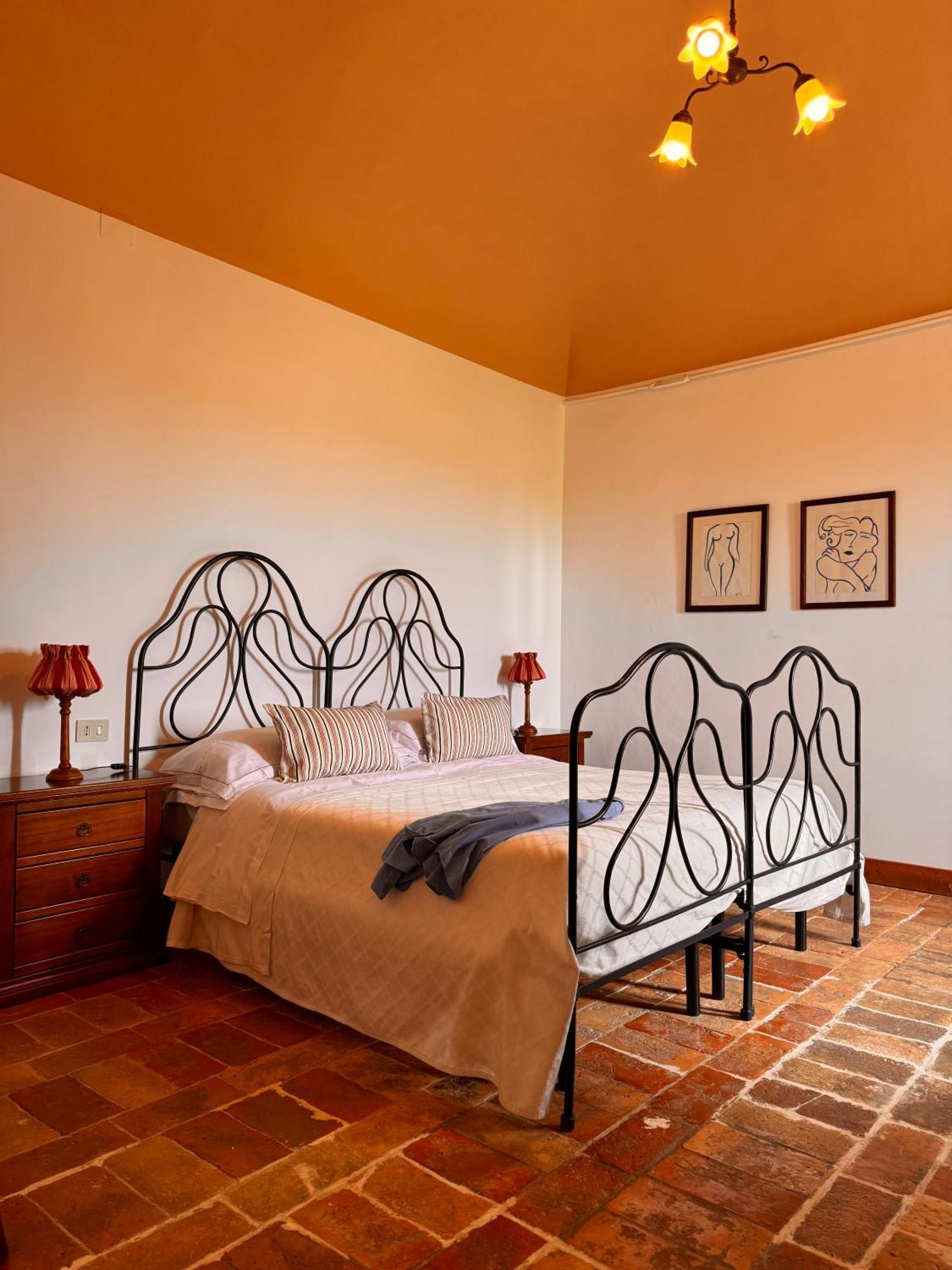 Agriturismo Villa Fiore Torano Nuovo Dış mekan fotoğraf